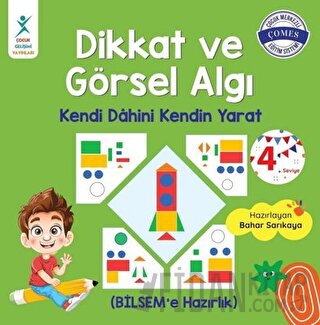 Dikkat ve Görsel Algı 4. Seviye Kolektif