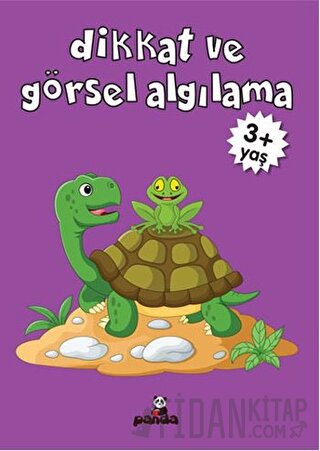 Dikkat ve Görsel Algılama +3 Yaş