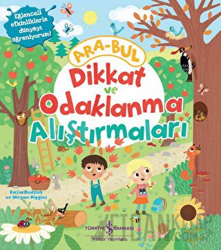 Dikkat ve Odaklanma Alıştırmaları - Ara-Bul