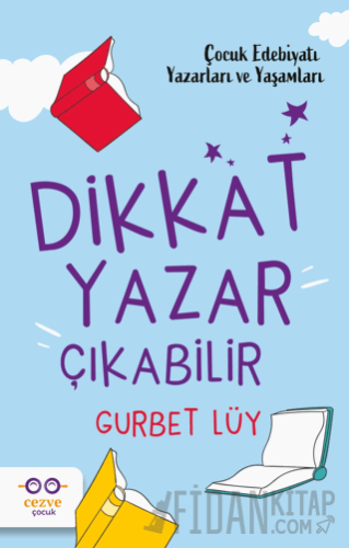 Dikkat Yazar Çıkabilir