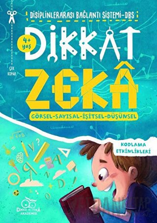Dikkat Zeka 4+ Yaş: Disiplinlerarası Bağlantı Sistemi DBS
