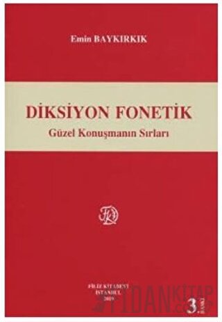 Diksiyon - Fonetik