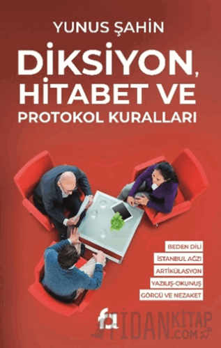 Diksiyon, Hitabet ve Protokol Kuralları Yunus Şahin