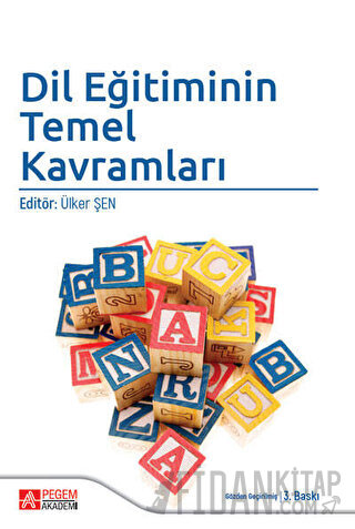 Dil Eğitiminin Temel Kavramları
