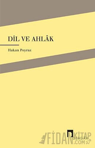 Dil ve Ahlak