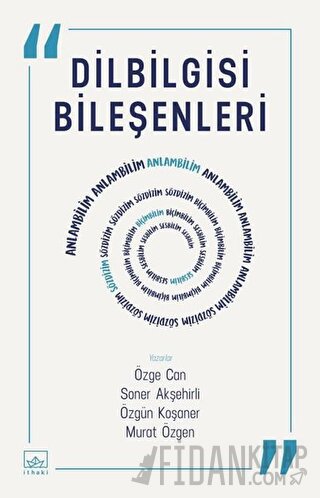 Dilbilgisi Bileşenleri