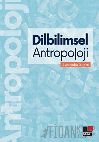 Dilbilimsel Antropoloji