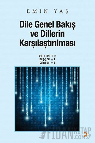 Dile Genel Bakış ve Dillerin Karşılaştırılması