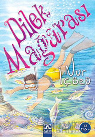 Dilek Mağarası Nur İçözü