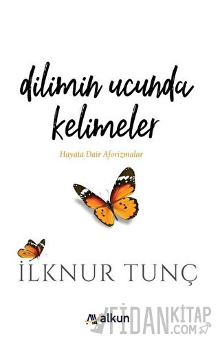 Dilimin Ucunda Kelimeler