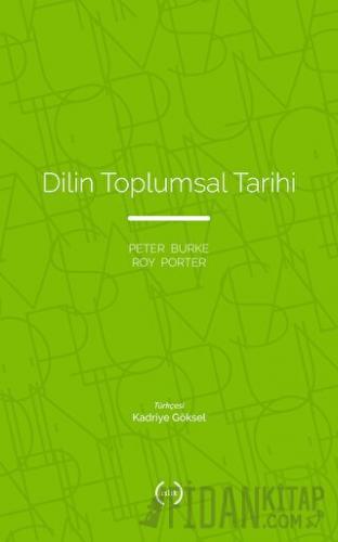 Dilin Toplumsal Tarihi