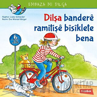 Dilşa Bandere Ramitişe Bisiklete Bena Liane Schneider