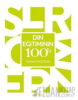 Din Eğitiminin 100'ü