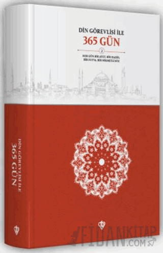 Din Görevlisi İle 365 Gün (2)
