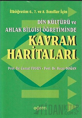 Din Kültürü ve Ahlak Bilgisi Öğretiminde Kavram Haritaları