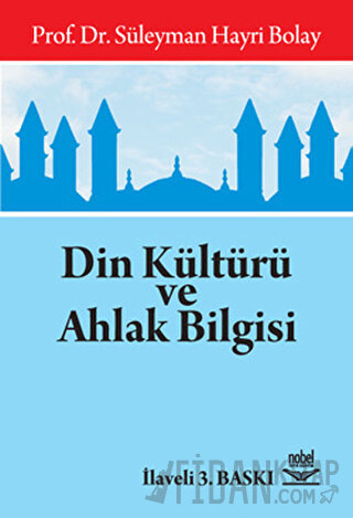 Din Kültürü ve Ahlak Bilgisi