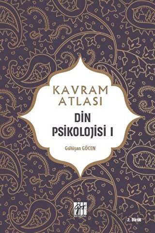 Din Psikolojisi 1 - Kavram Atlası