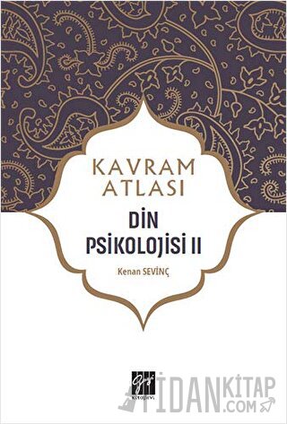 Din Psikolojisi 2 - Kavram Atlası