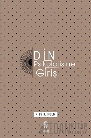 Din Psikolojisine Giriş