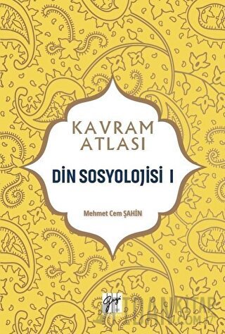 Din Sosyolojisi 1 - Kavram Atlası