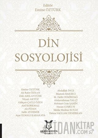 Din Sosyolojisi