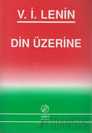 Din Üzerine Vladimir İlyiç Lenin