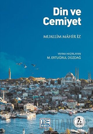 Din ve Cemiyet Muallim Mahir İz