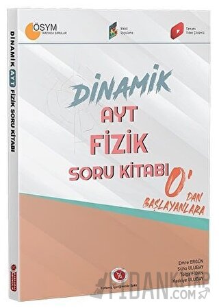 Dinamik AYT Fizik Soru Kitabı