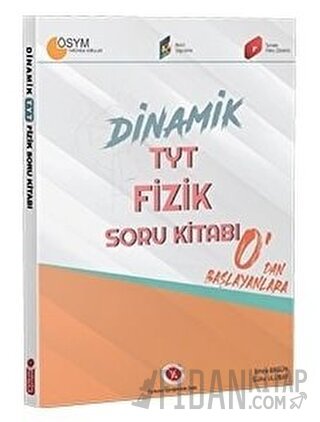 Dinamik TYT Fizik Soru Kitabı