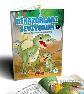 Dinazorları Seviyorum 1 Murat Sevinç