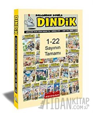 Dındik Dergisi Gakgomun Aylık Mizah Dergisi Tüm Sayılar Tek Kitap