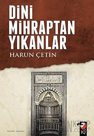 Dini Mihraptan Yıkanlar
