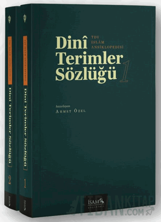 Dini Terimler Sözlüğü I-II Cilt