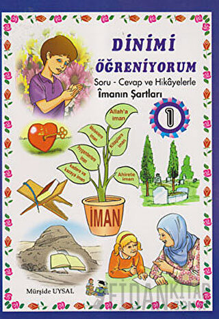 Dinimi Öğreniyorum 1