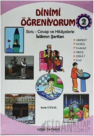 Dinimi Öğreniyorum 2