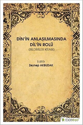 Din'in Anlaşılmasında Dil'in Rolü