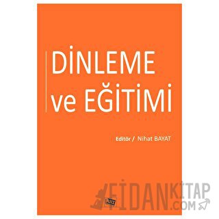 Dinleme ve Eğitimi