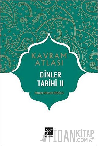 Dinler Tarihi 2 - Kavram Atlası