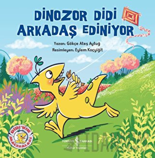 Dinozor Didi Arkadaş Ediniyor