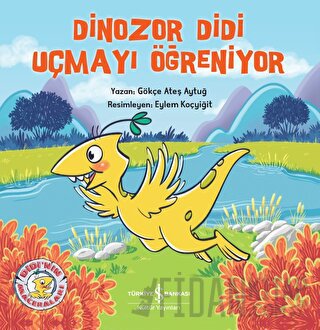 Dinozor Didi Uçmayı Öğreniyor