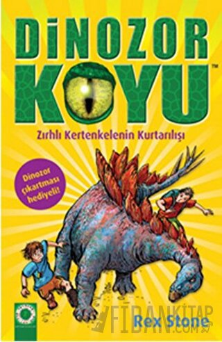Dinozor Koyu 7 :  Zırhlı Kertenkelenin Kurtarılışı