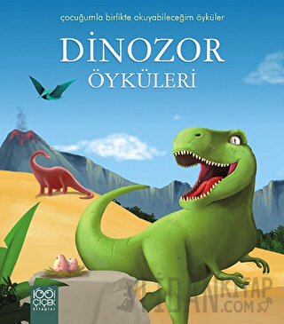 Dinozor Öyküleri Pascale Hedelin
