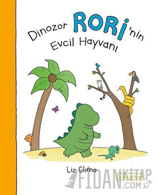 Dinozor Rori’nin Evcil Hayvanı