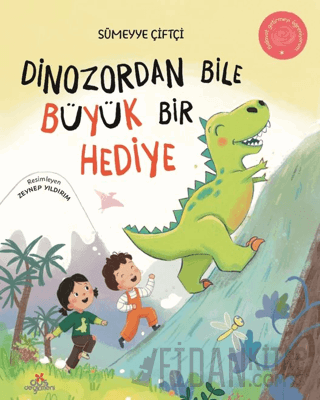 Dinozordan Bile Büyük Bir Hediye