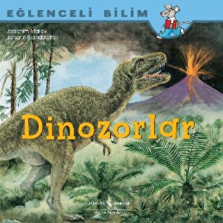 Dinozorlar Eğlenceli Bilim Joachim Mallok