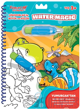 Dinozorlar ile Büyük ve Küçük - Yeni Water Magic