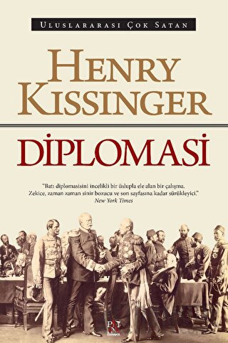 Diplomasi Henry Kissinger