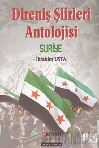 Direniş Şiirleri Anatolojisi Suriye