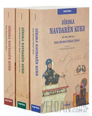 Diroka Navdaren Kurd (3 Kitap Takım)