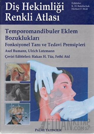 Diş Hekimliği Renkli Atlası (Ciltli)